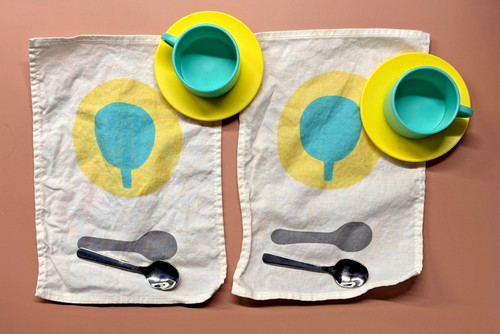 Toy espresso tea set - tea,