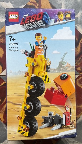 Boite set lego - set, movie