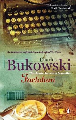 Charles bukowski factotum - charles,