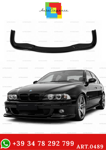 Lame sous pare - lame, bmw
