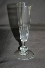 Flûte à champagne ancienne 9