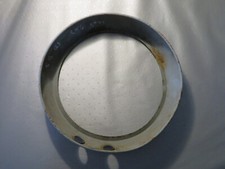 1 enjoliveur cerclage phare Citroen ID DS Peugeot 203 403 ??? fer à peindre