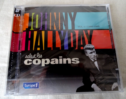 Johnny hallyday salut les - salut,