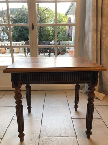 Table ancienne - table,