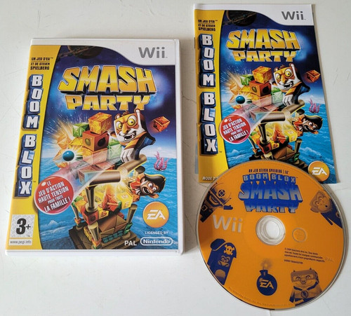 Boom blox smash party - boom,