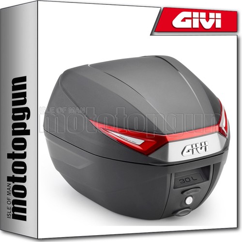 Givi c30n top case - c30n, support