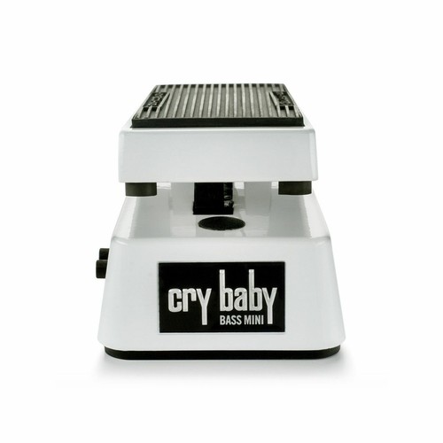 Dunlop crybaby bass mini wah - bass,
