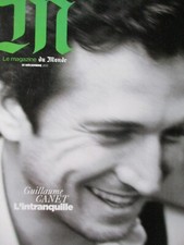M Le MONDE (2011)-- Guillaume