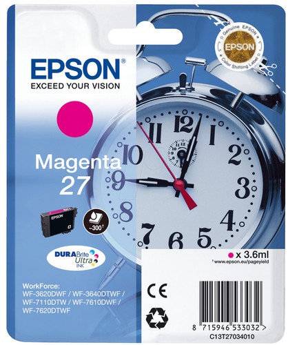 Cartouche epson magenta - cartouche,