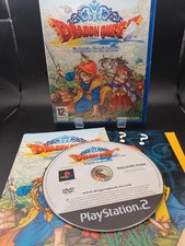 Dragon Quest - l'Odysée du Roi Maudit - Playstation 2 (PS2) - Complet - PAL FR