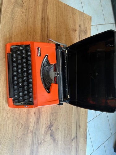 Machine écrire brother 210 - écrire,