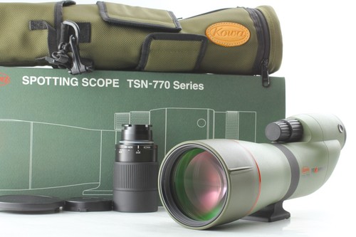 Top mint case kowa - kowa, tsn-774
