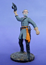 Studio Niena Russie - Soldat de plomb - Soldat sudiste 8 - Sécession - ACW