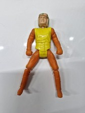 KENNER  GYROJET - LES CASCADEURS - PILOTE MOTO MECCANO 