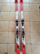 Skis 1m62 ATOMIC redster XR
