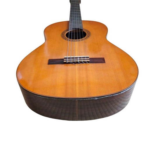 Guitare classique vintage