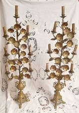 Superbe paire ancienne de