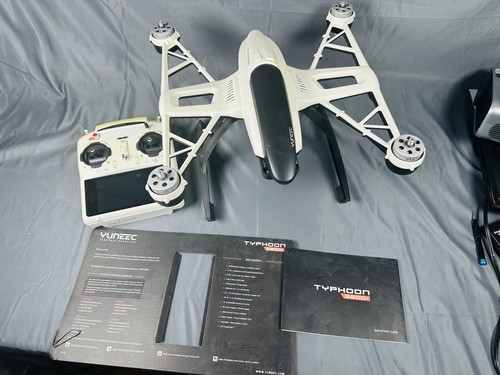 Yuneec typhoon q500 - yuneec,