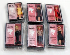 Bandai Barbie Mini Doll