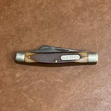 🔥🔥Vintage Schrade Old