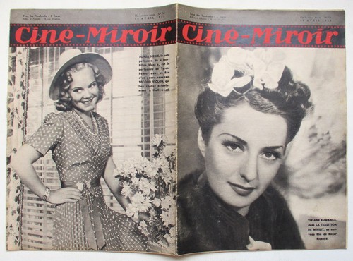 Ciné miroir 734 - cinÉ-miroir, avril