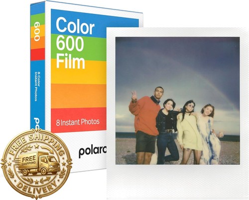 Polaroid color film for 600 - polaroid,