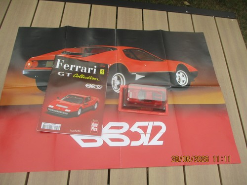 Ferrari 512 miniature 1 - ferrari, bb