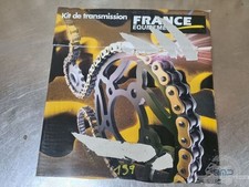 Kit chaine Kymco KXR 250 2002 à 2009