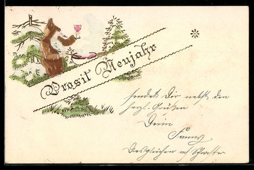 Lithographie nain avec - lithographie,