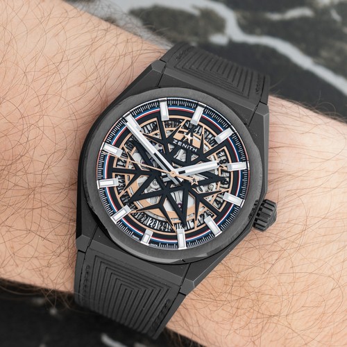Zenith defy classic ref - defy,