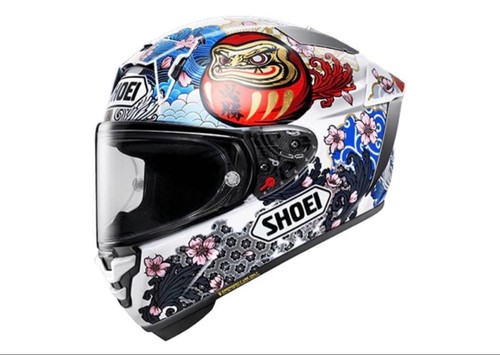 Shoei marquez motorcycle - shoei,