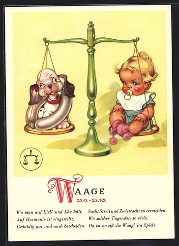 Balance signe zodiaque - balance,