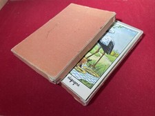 Lot de 41  images scolaires - Editions éducatives Paris Les Fables Lafontaine