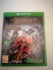 SHADOWS AWAKENING  XBOX ONE VF