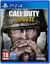 Call Of Duty : WWII Xbox Un