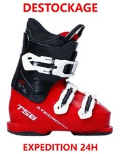 chaussure de ski enfant TECNO PRO "T 50" taille:31 = mondopoint:19