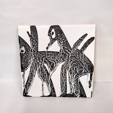 Carreau Carrelage Faience De Desvres 15cm Art Déco Tiles Azulejos