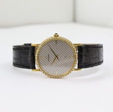 Montre Femme En Or Avec