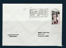 FRd env. musique rencontres Luthiers et maitres sonneurs 36 Châteauroux   1982