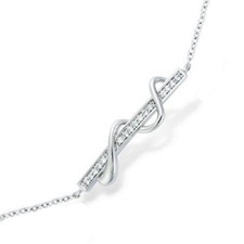 Bracelet Argent 925 Rhodié