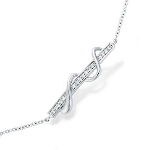 Bracelet argent 925 - argent,