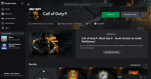 Call duty black - of, ops