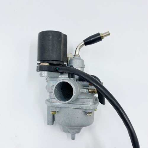 New carburetor for carb - carb, keeway