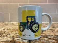NOS John Deere Coffee Mug/Cup