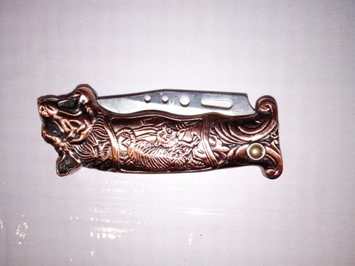 Vend couteau poche avec - de,