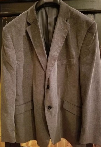 Madison men gray corduroy - madison,