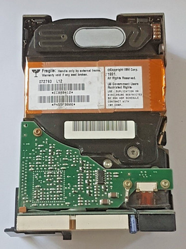 Disque dur 988 mo ibm - 3.5",