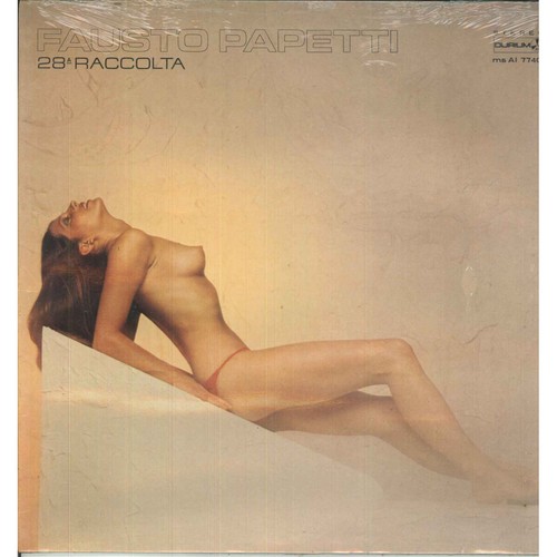 Fausto papetti vinyle 28 - fausto,