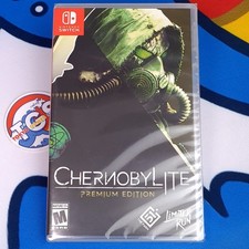 Chernobylite Premium Edition SWITCH US Limited Run Games [Multilingual/Shooting]