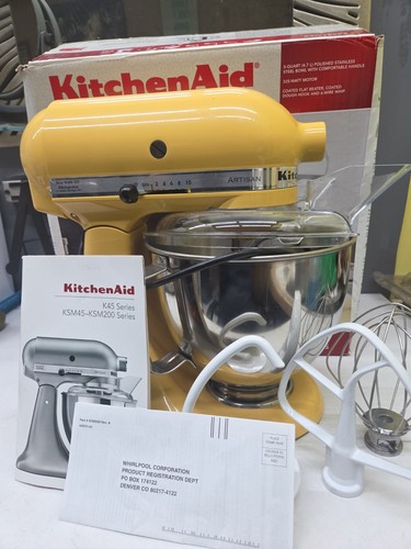 Kitchenaid artisan mixer very - kitchenaid,